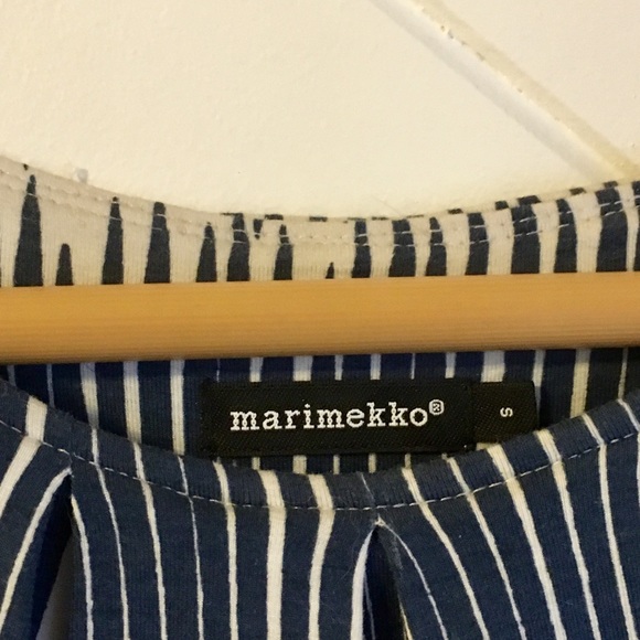 Marimekko Monena Dress Small - Picture 5 of 6